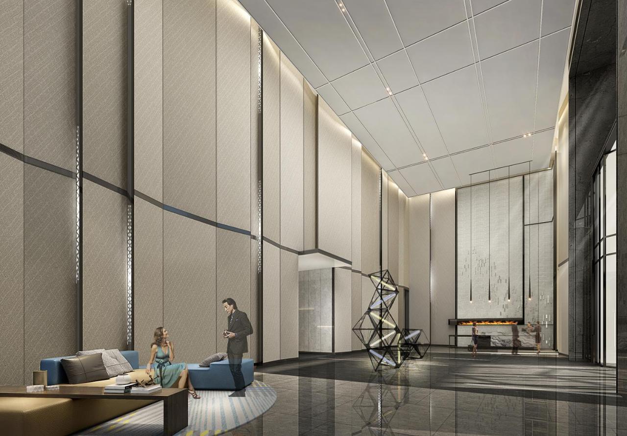 Crowne Plaza Hangzhou Science City By Ihg Extérieur photo