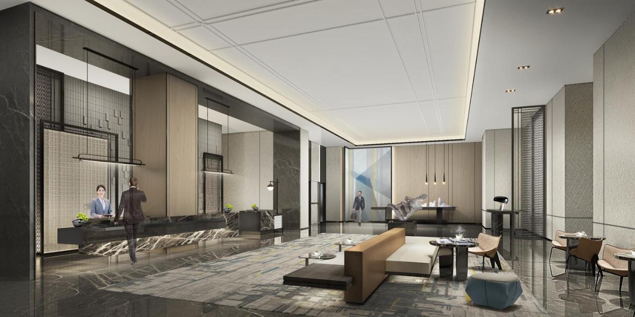 Crowne Plaza Hangzhou Science City By Ihg Extérieur photo