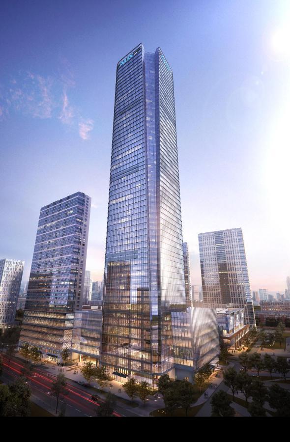 Crowne Plaza Hangzhou Science City By Ihg Extérieur photo