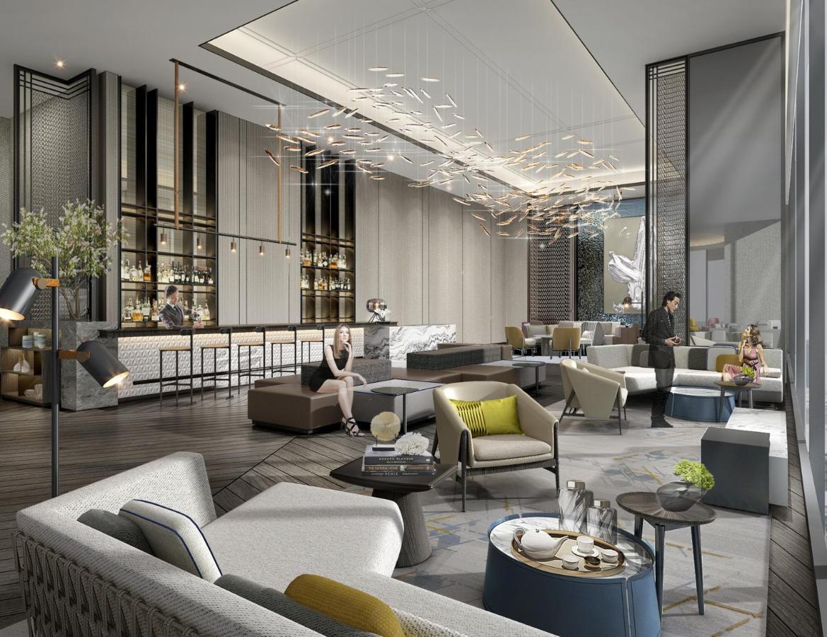 Crowne Plaza Hangzhou Science City By Ihg Extérieur photo