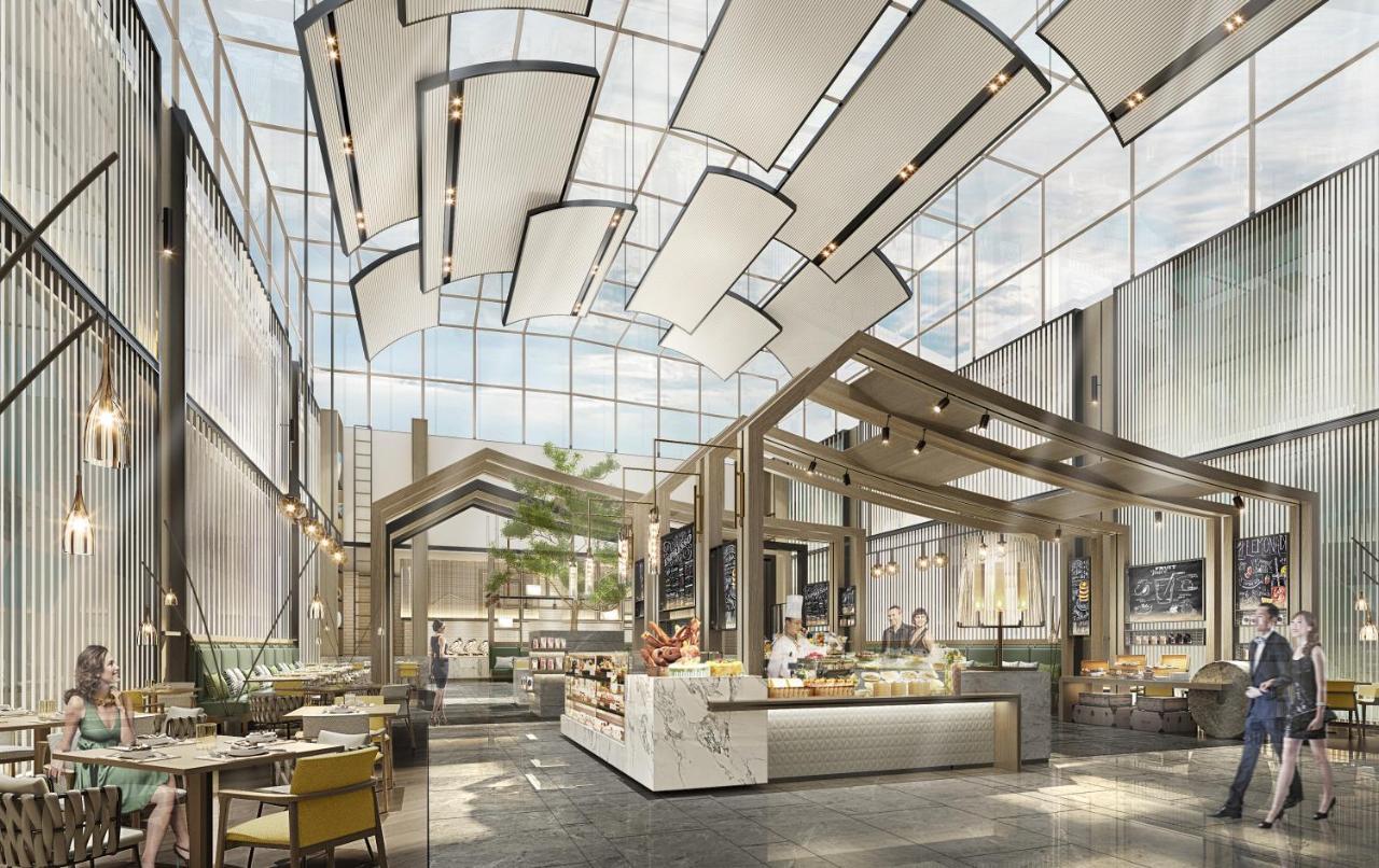 Crowne Plaza Hangzhou Science City By Ihg Extérieur photo