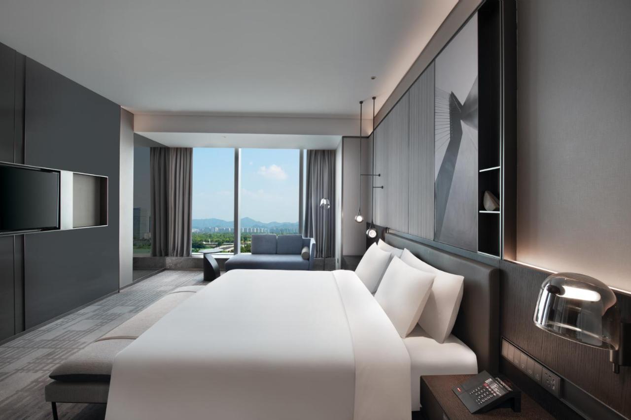 Crowne Plaza Hangzhou Science City By Ihg Extérieur photo