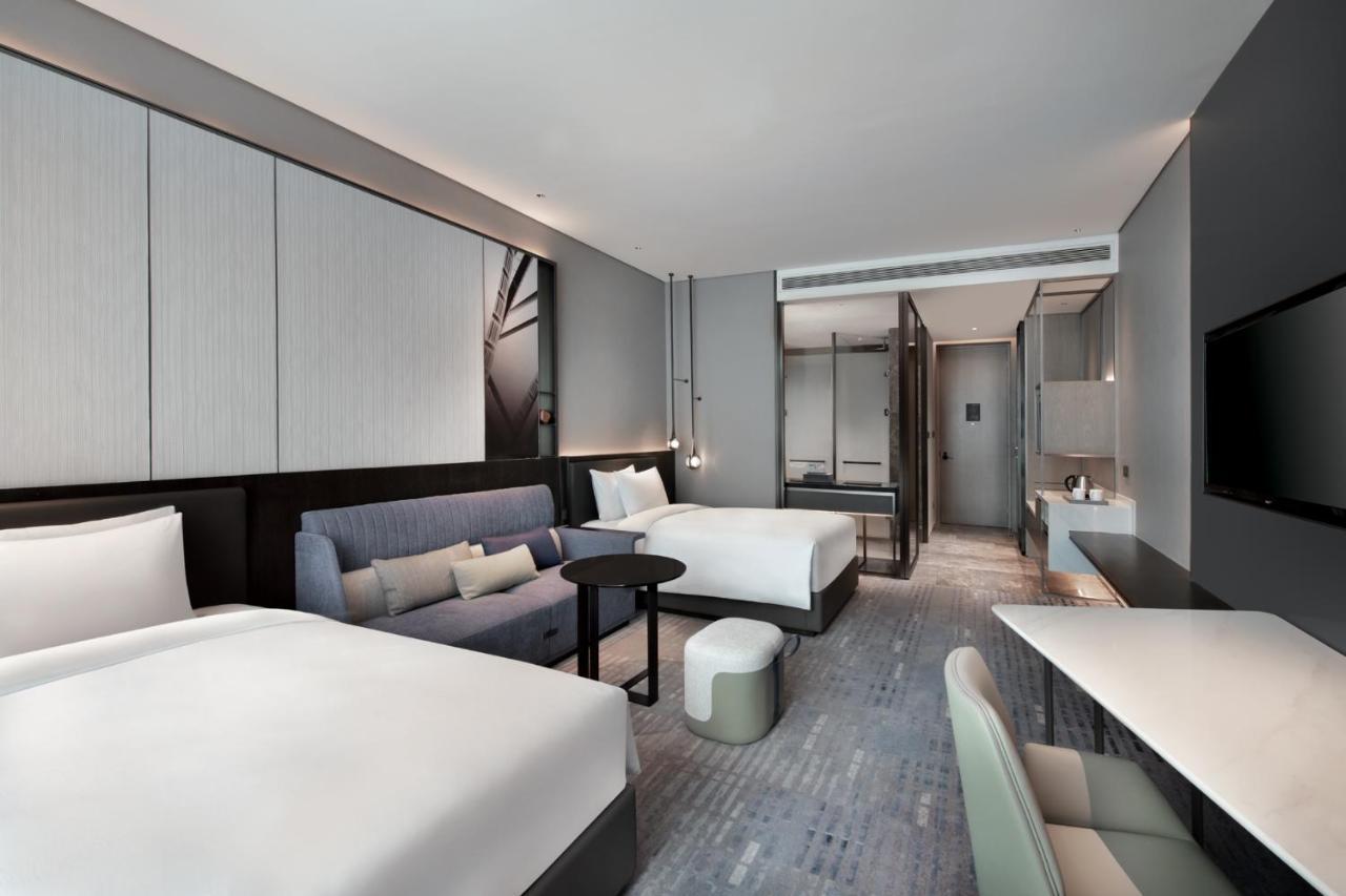 Crowne Plaza Hangzhou Science City By Ihg Extérieur photo