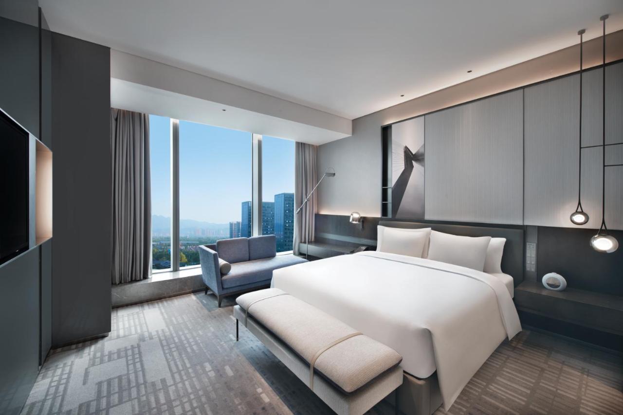 Crowne Plaza Hangzhou Science City By Ihg Extérieur photo