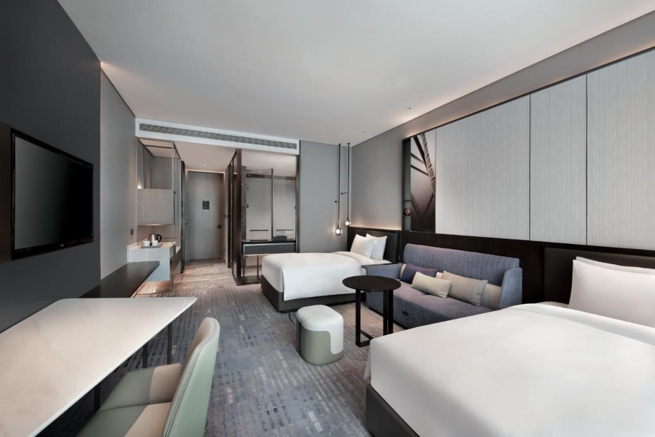 Crowne Plaza Hangzhou Science City By Ihg Extérieur photo