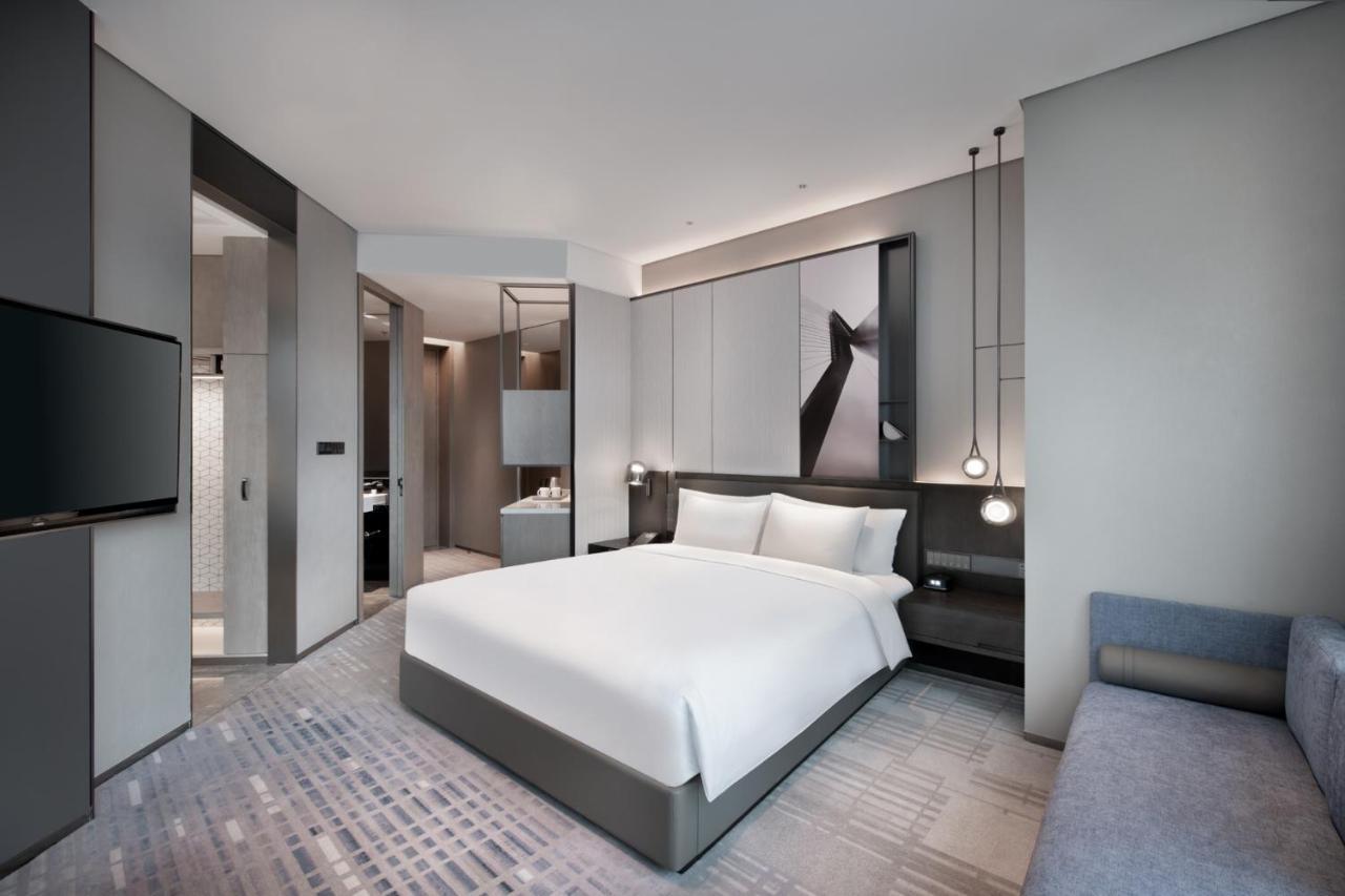 Crowne Plaza Hangzhou Science City By Ihg Extérieur photo