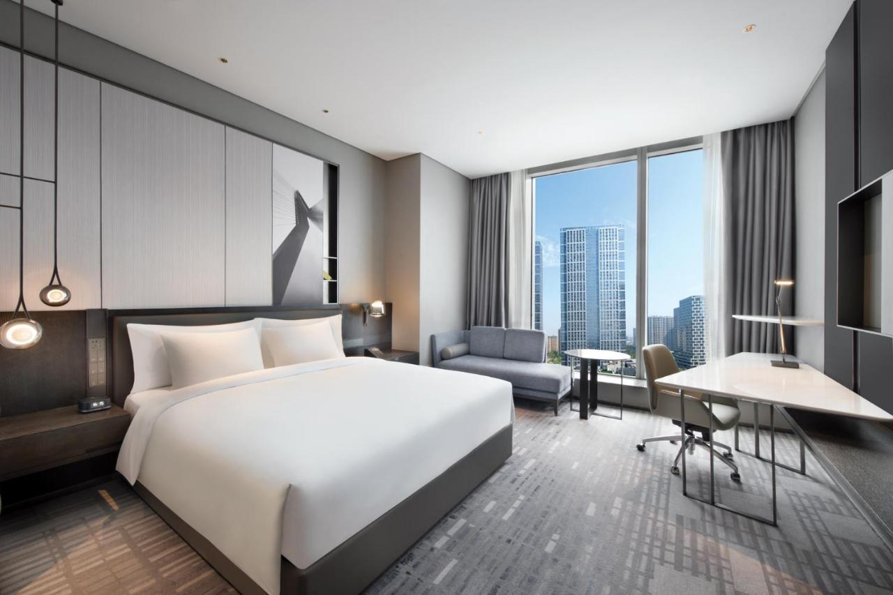 Crowne Plaza Hangzhou Science City By Ihg Extérieur photo