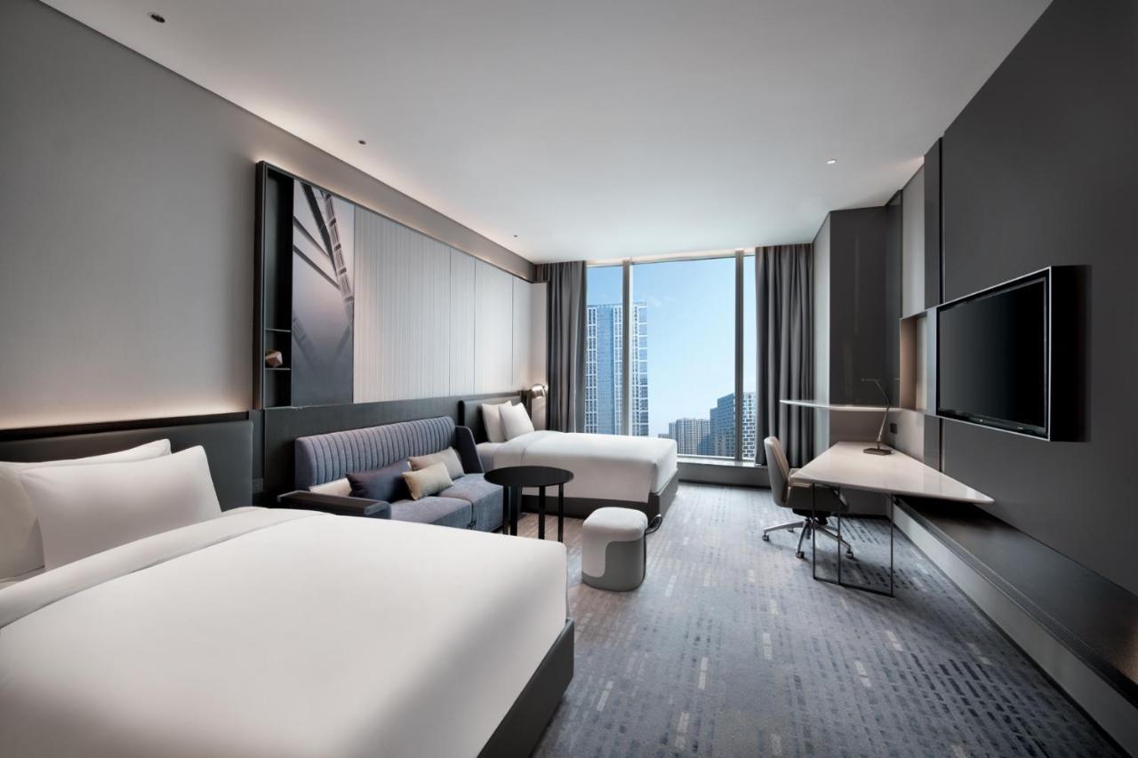 Crowne Plaza Hangzhou Science City By Ihg Extérieur photo