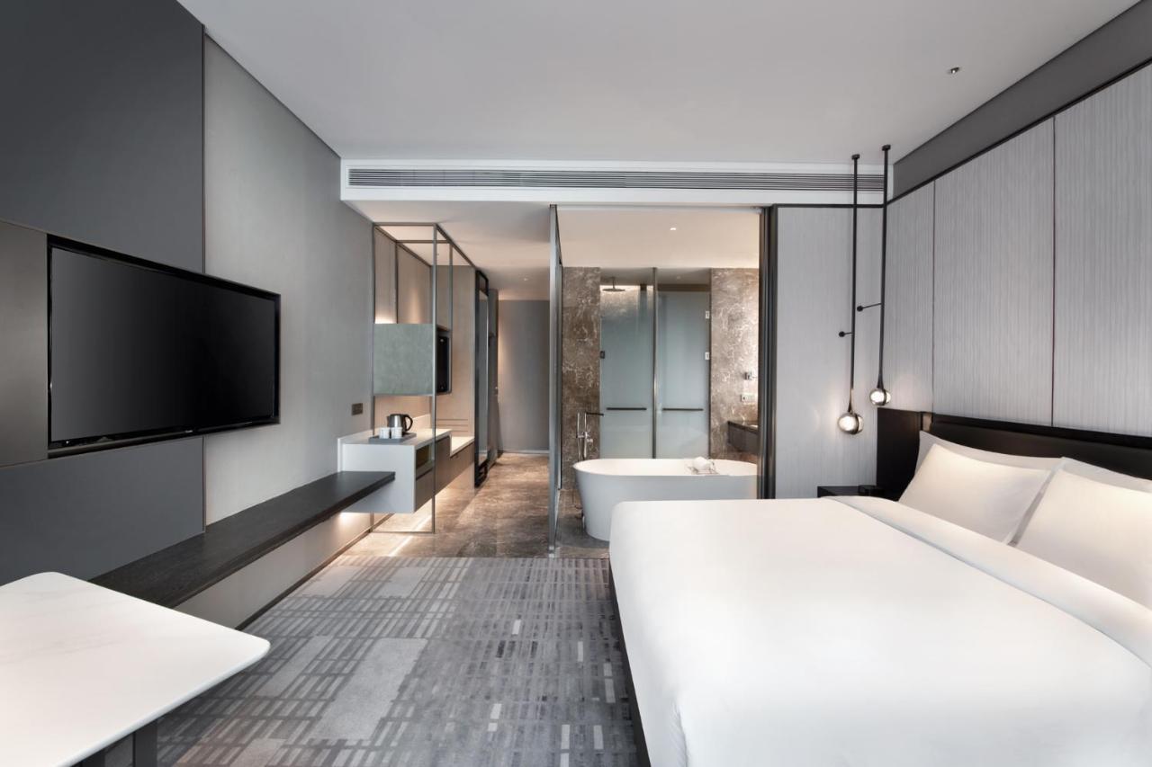 Crowne Plaza Hangzhou Science City By Ihg Extérieur photo