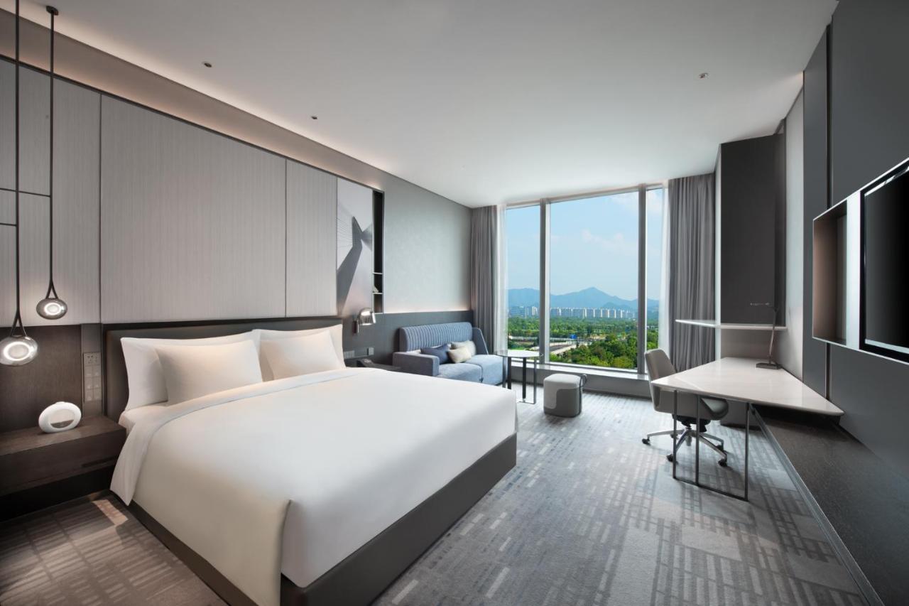 Crowne Plaza Hangzhou Science City By Ihg Extérieur photo