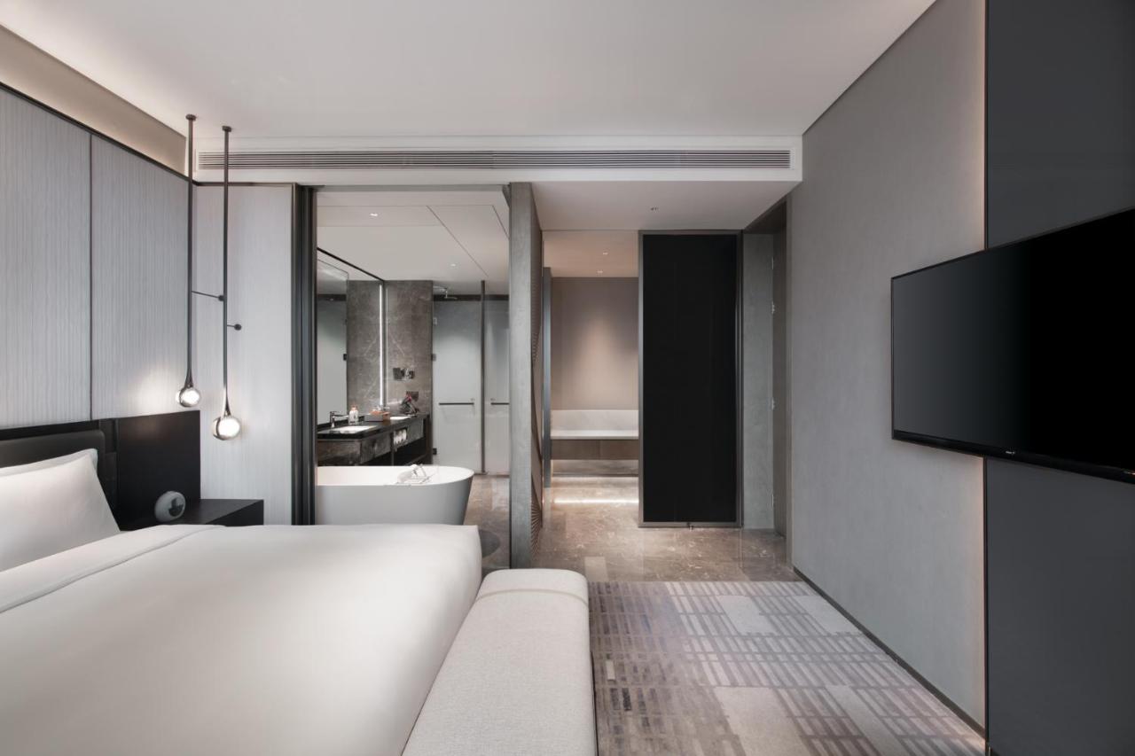 Crowne Plaza Hangzhou Science City By Ihg Extérieur photo