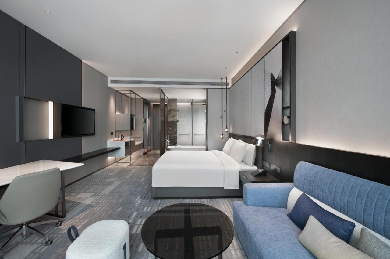 Crowne Plaza Hangzhou Science City By Ihg Extérieur photo