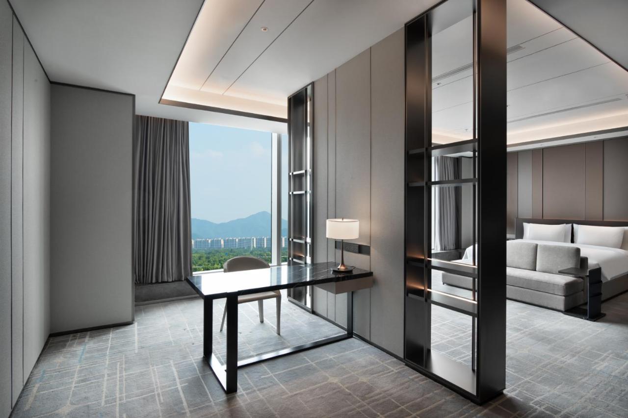 Crowne Plaza Hangzhou Science City By Ihg Extérieur photo