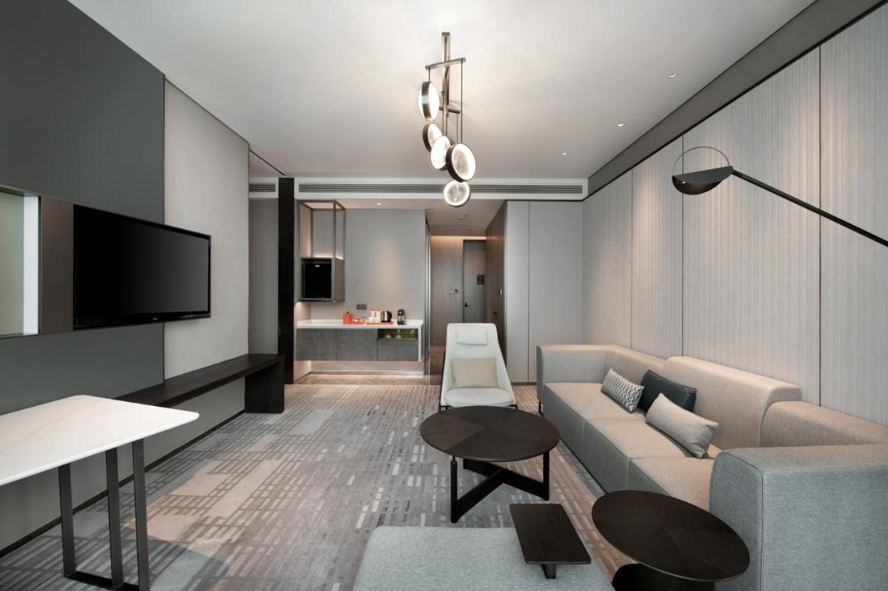 Crowne Plaza Hangzhou Science City By Ihg Extérieur photo