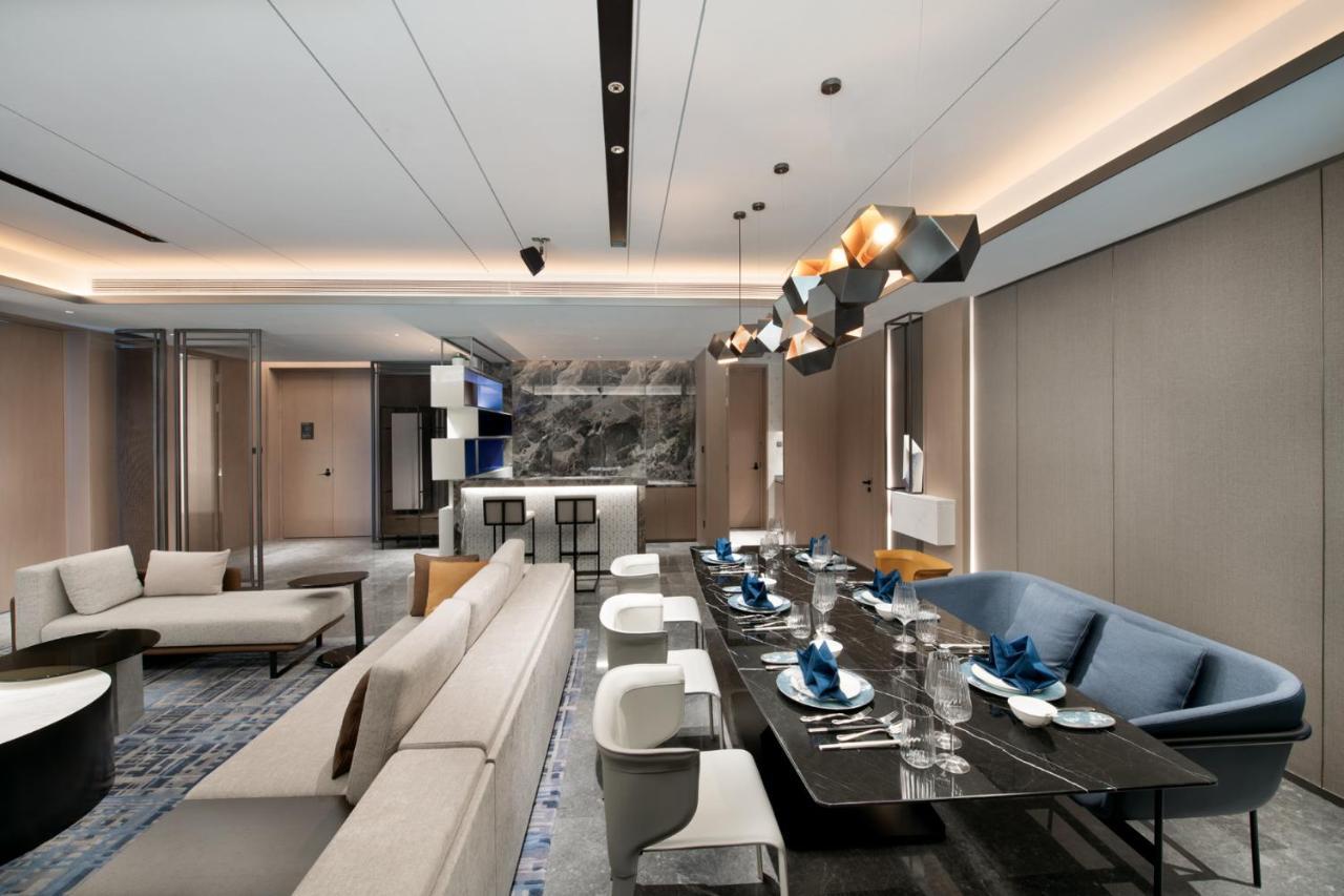 Crowne Plaza Hangzhou Science City By Ihg Extérieur photo