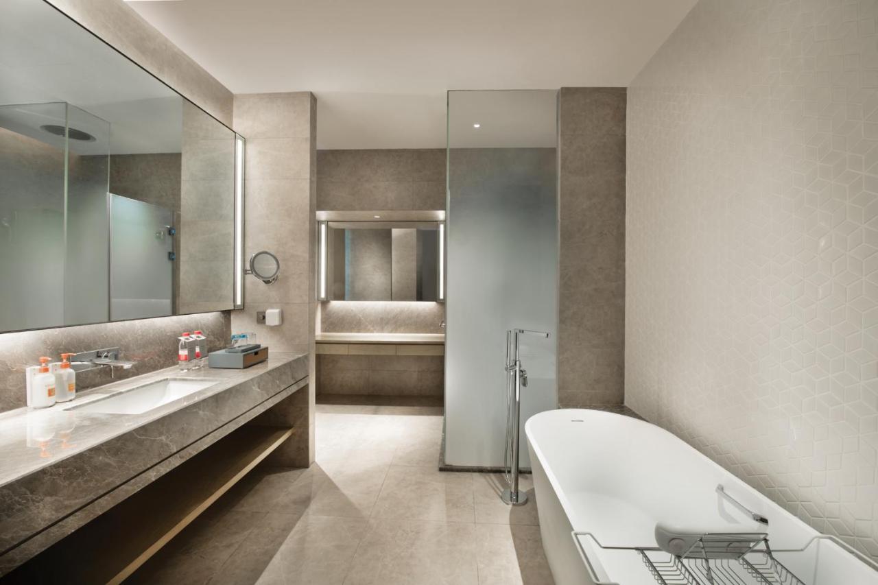 Crowne Plaza Hangzhou Science City By Ihg Extérieur photo