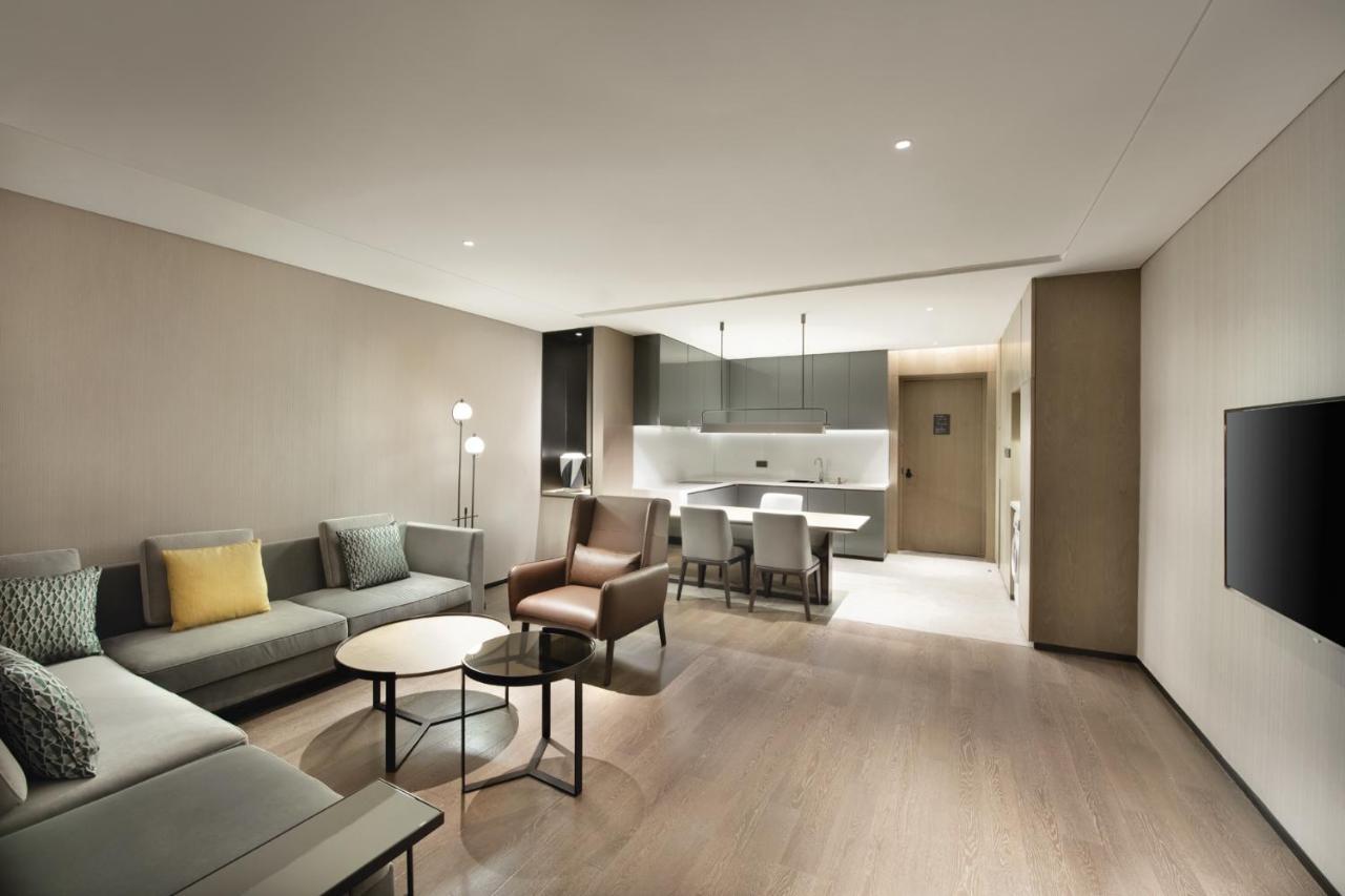 Crowne Plaza Hangzhou Science City By Ihg Extérieur photo
