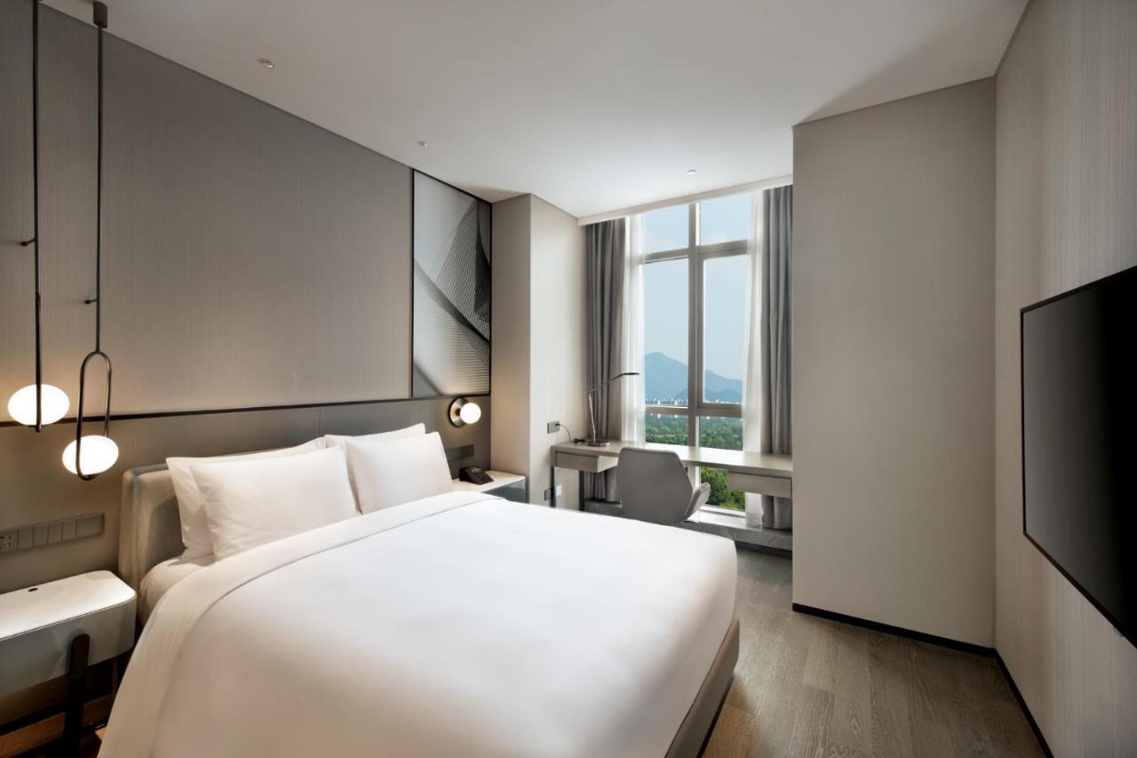 Crowne Plaza Hangzhou Science City By Ihg Extérieur photo