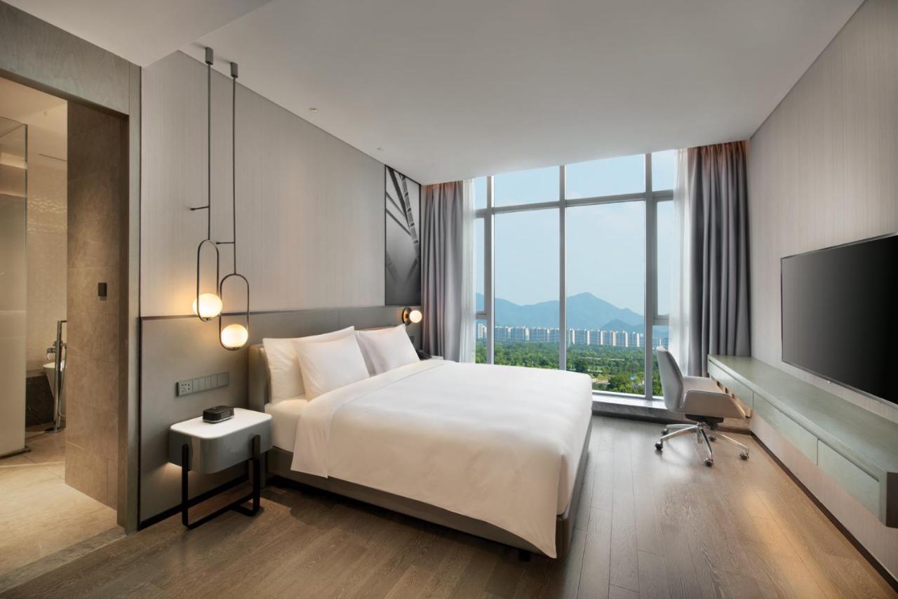 Crowne Plaza Hangzhou Science City By Ihg Extérieur photo