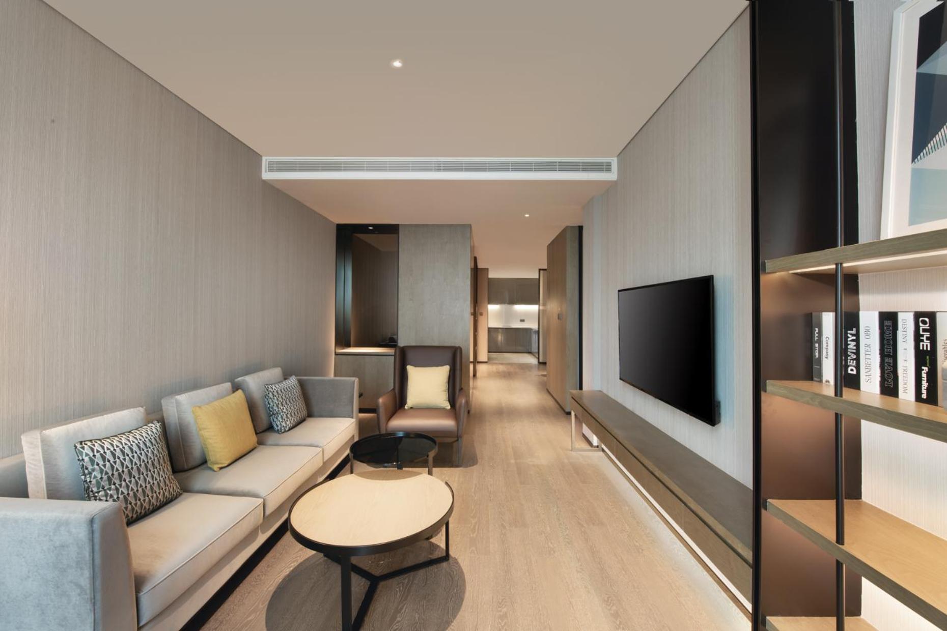 Crowne Plaza Hangzhou Science City By Ihg Extérieur photo