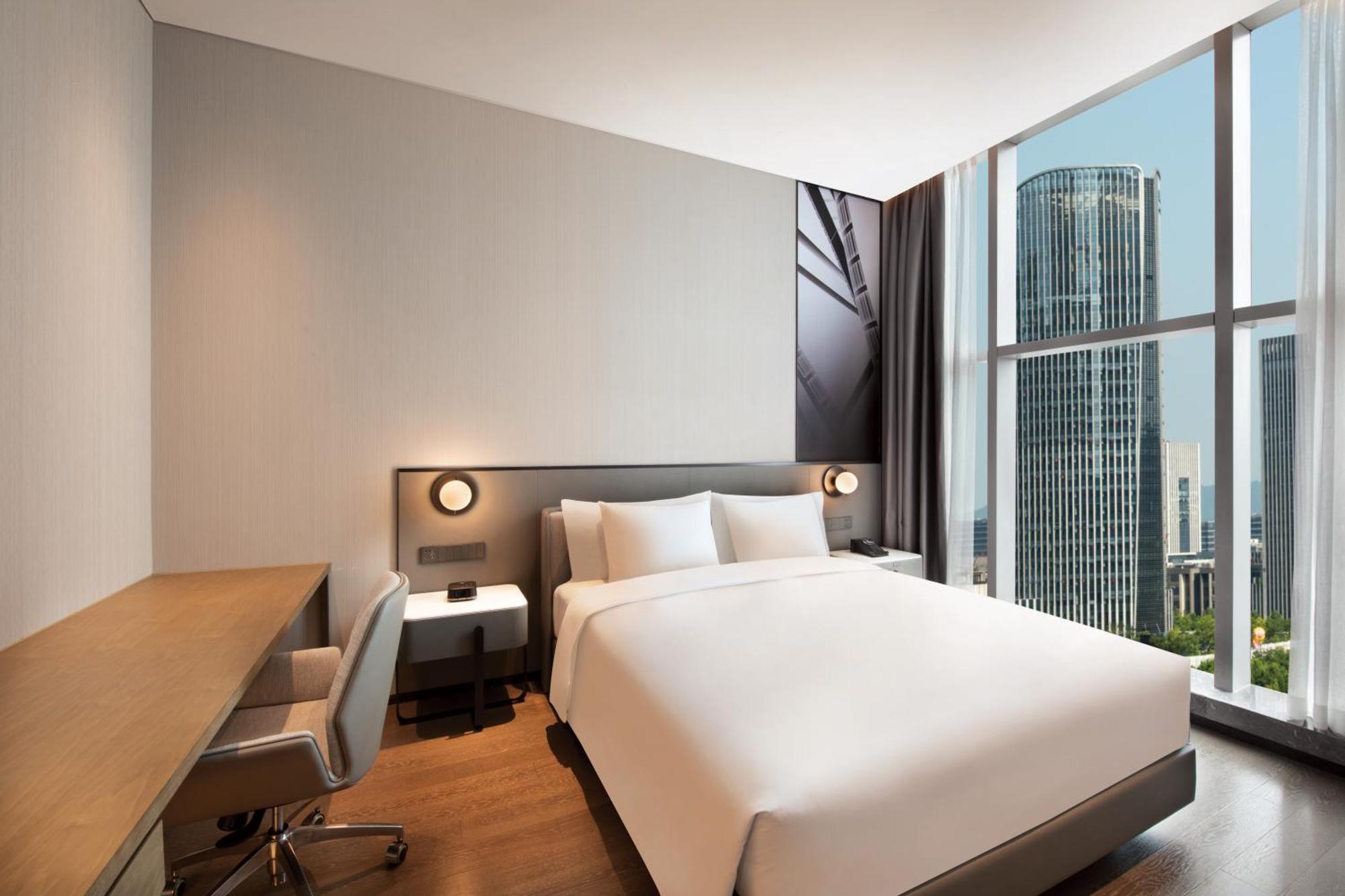 Crowne Plaza Hangzhou Science City By Ihg Extérieur photo
