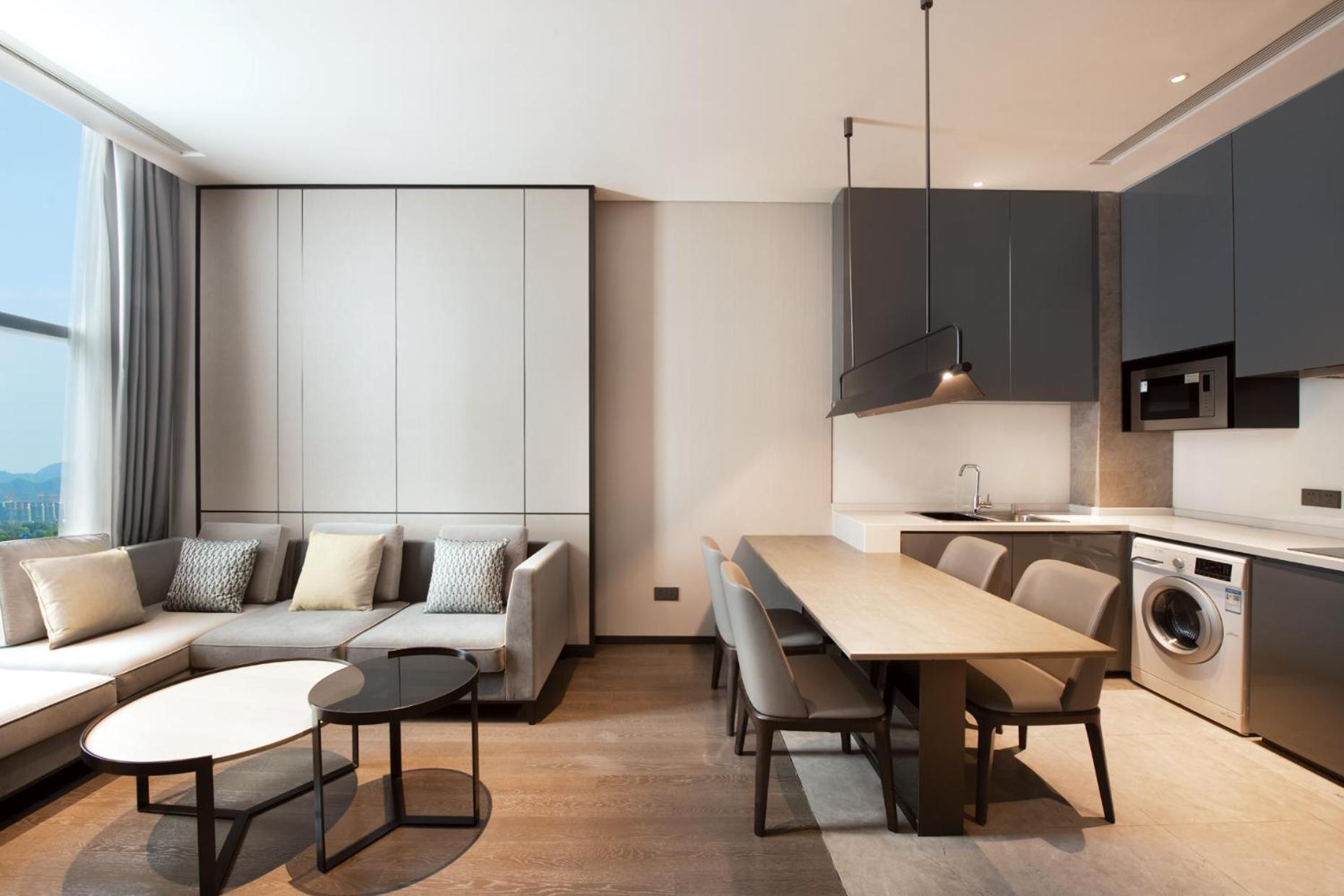Crowne Plaza Hangzhou Science City By Ihg Extérieur photo