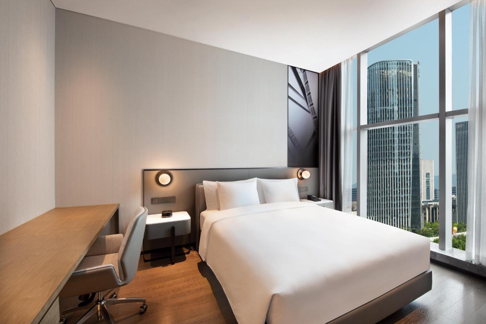 Crowne Plaza Hangzhou Science City By Ihg Extérieur photo