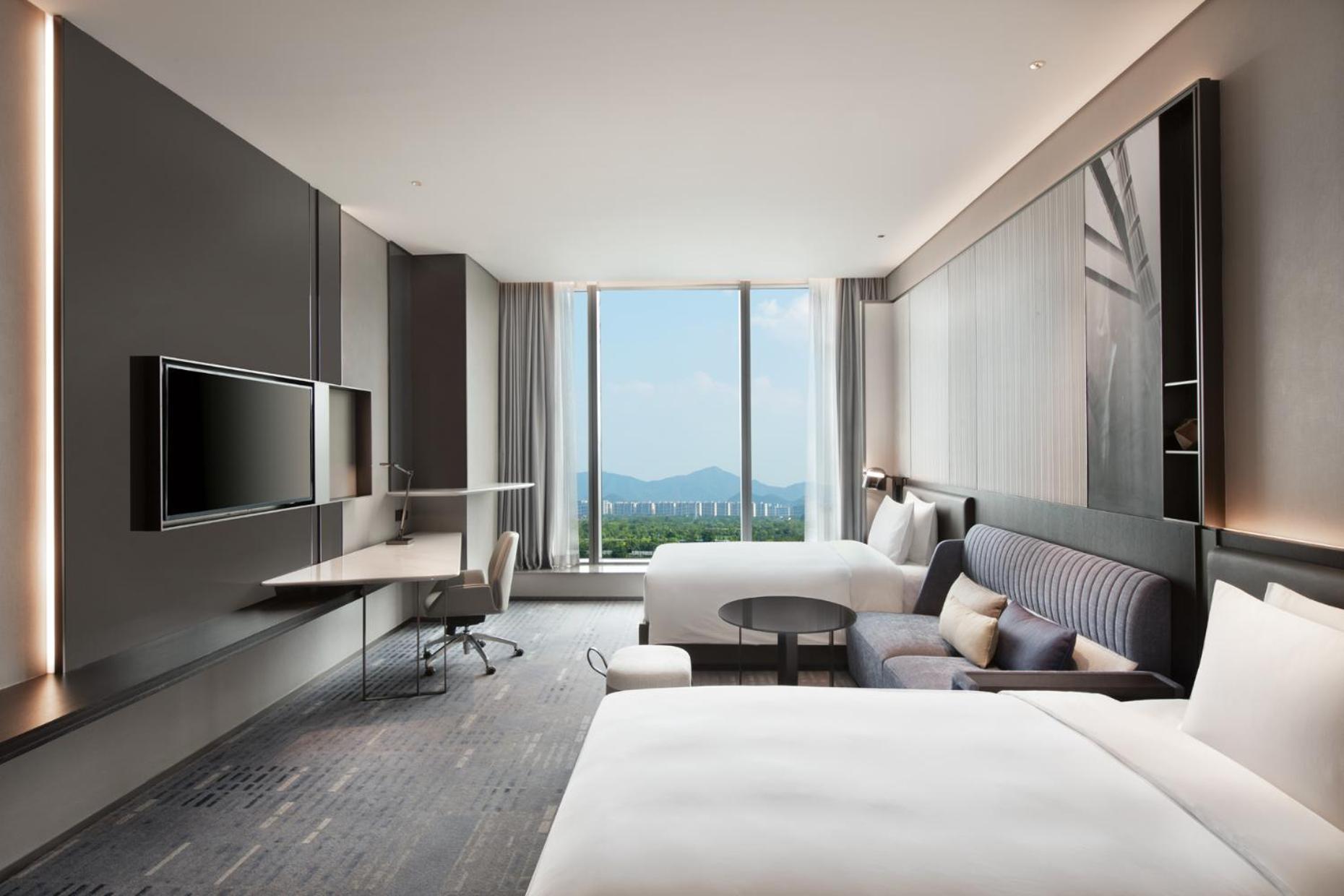 Crowne Plaza Hangzhou Science City By Ihg Extérieur photo