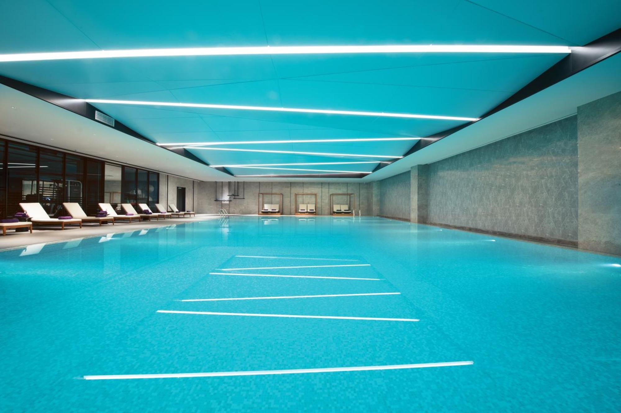 Crowne Plaza Hangzhou Science City By Ihg Extérieur photo