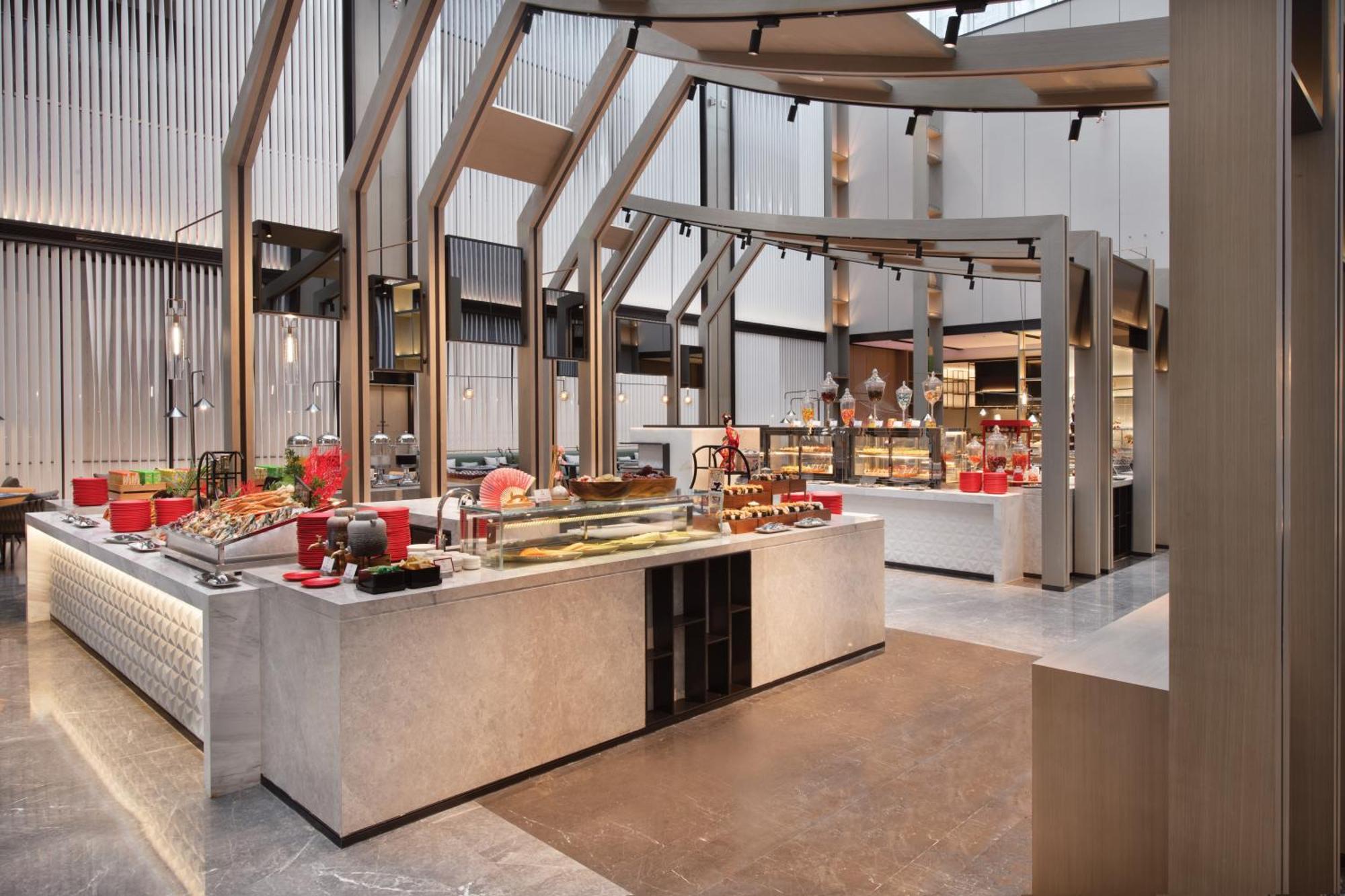 Crowne Plaza Hangzhou Science City By Ihg Extérieur photo